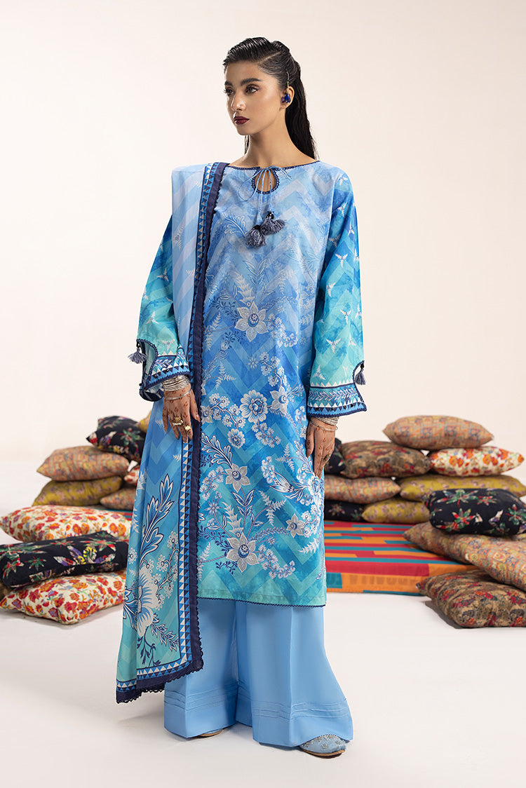 Ellena | Printed Lawn Collection | D38
