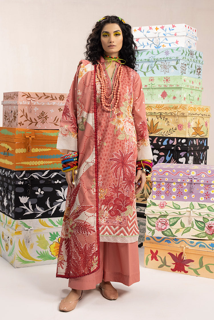 Ellena | Printed Lawn Collection | D40