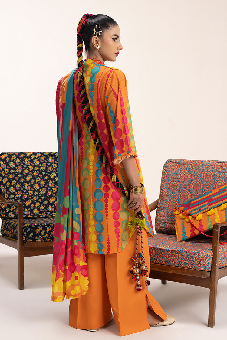 Ellena | Printed Lawn Collection | D41