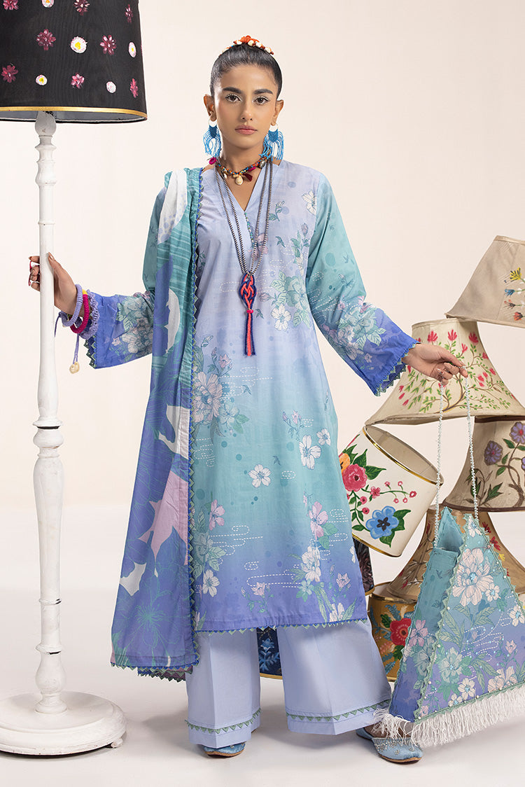 Ellena | Printed Lawn Collection | D42