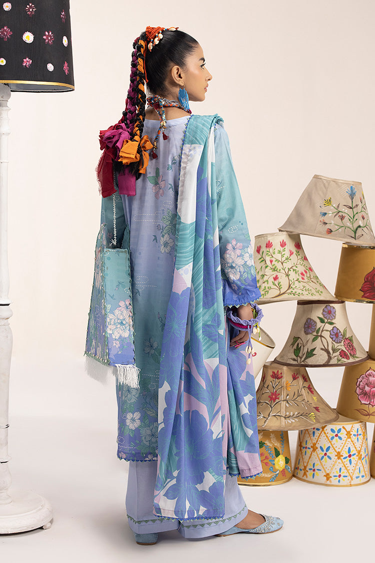 Ellena | Printed Lawn Collection | D42