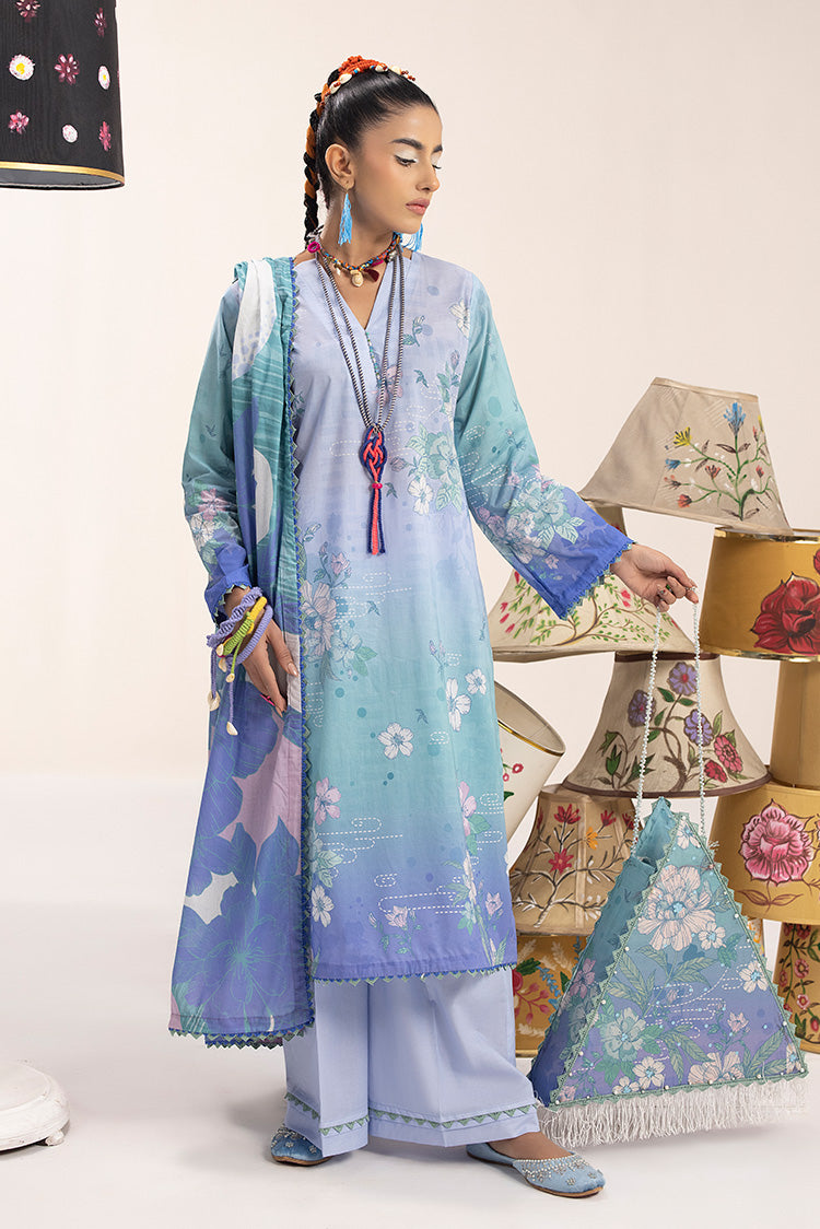 Ellena | Printed Lawn Collection | D42