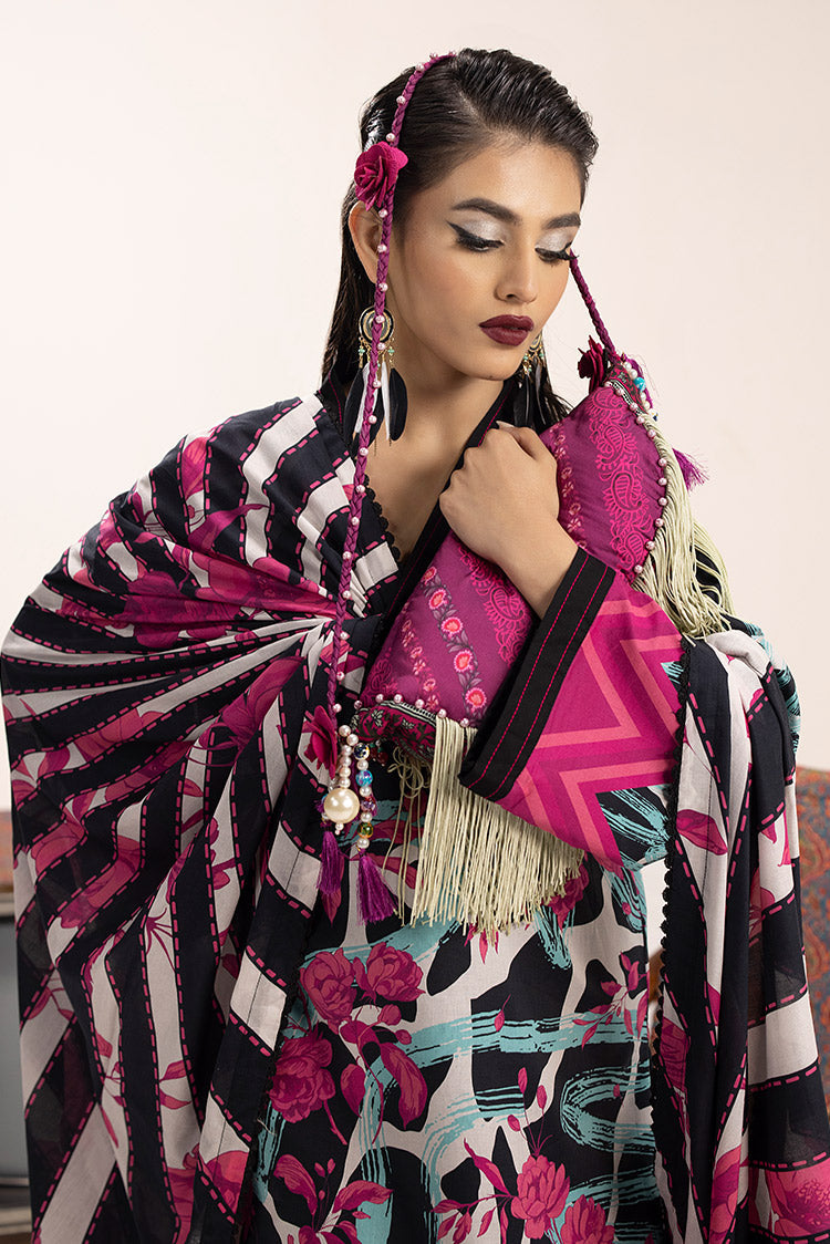 Ellena | Printed Lawn Collection | D43