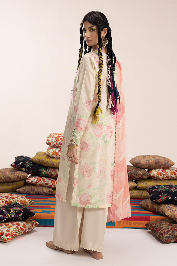 Ellena | Printed Lawn Collection | D45