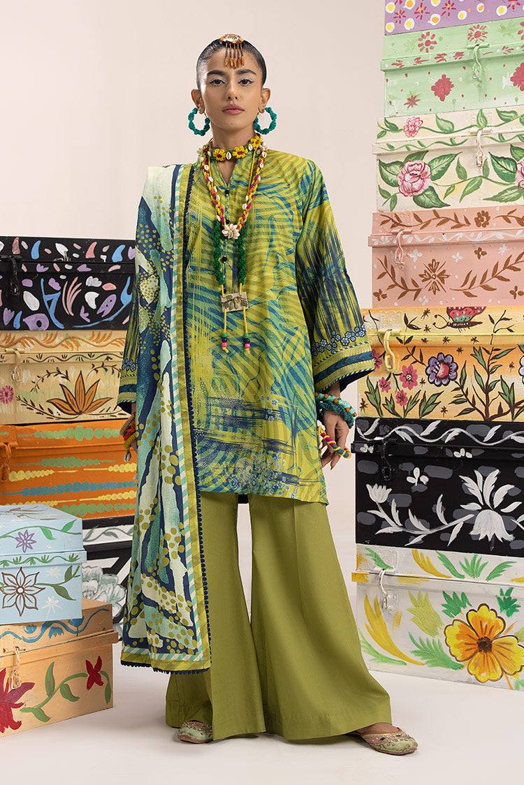 Ellena | Printed Lawn Collection | D46