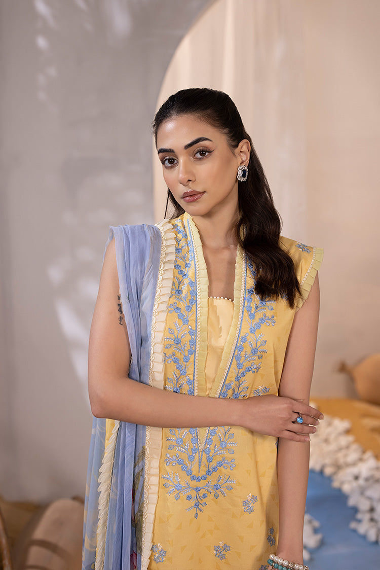 Ellena | Luxury Embroidered Collection | P-02