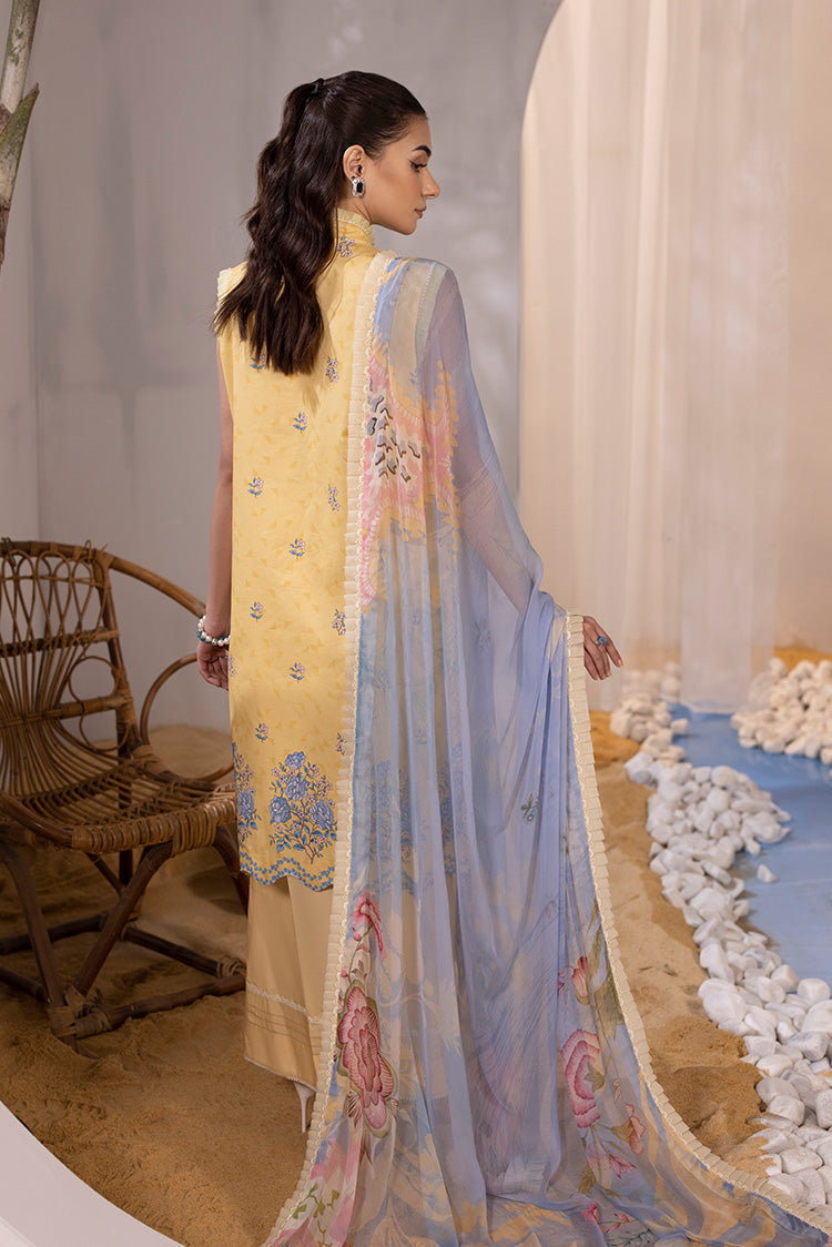 Ellena | Luxury Embroidered Collection | P-02