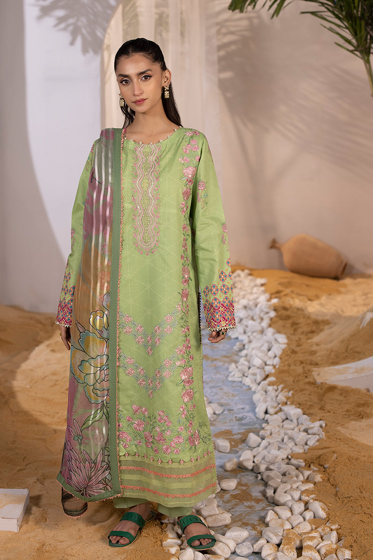 Ellena | Luxury Embroidered Collection | P-03