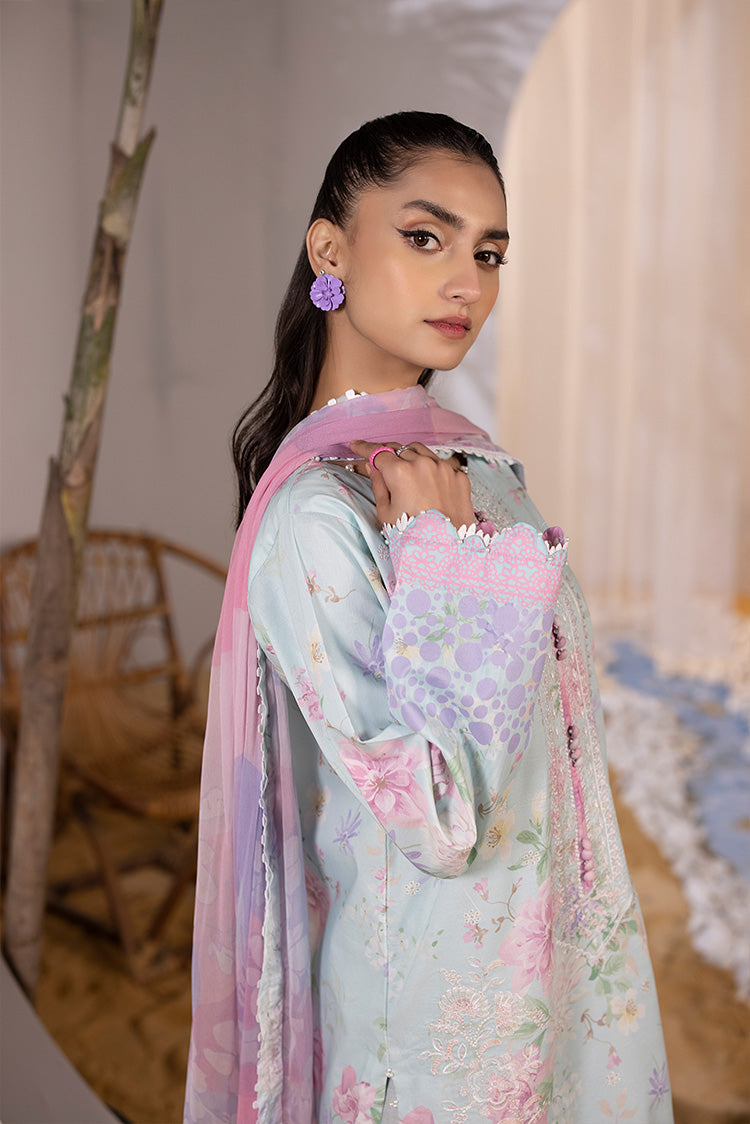 Ellena | Luxury Embroidered Collection | P-04