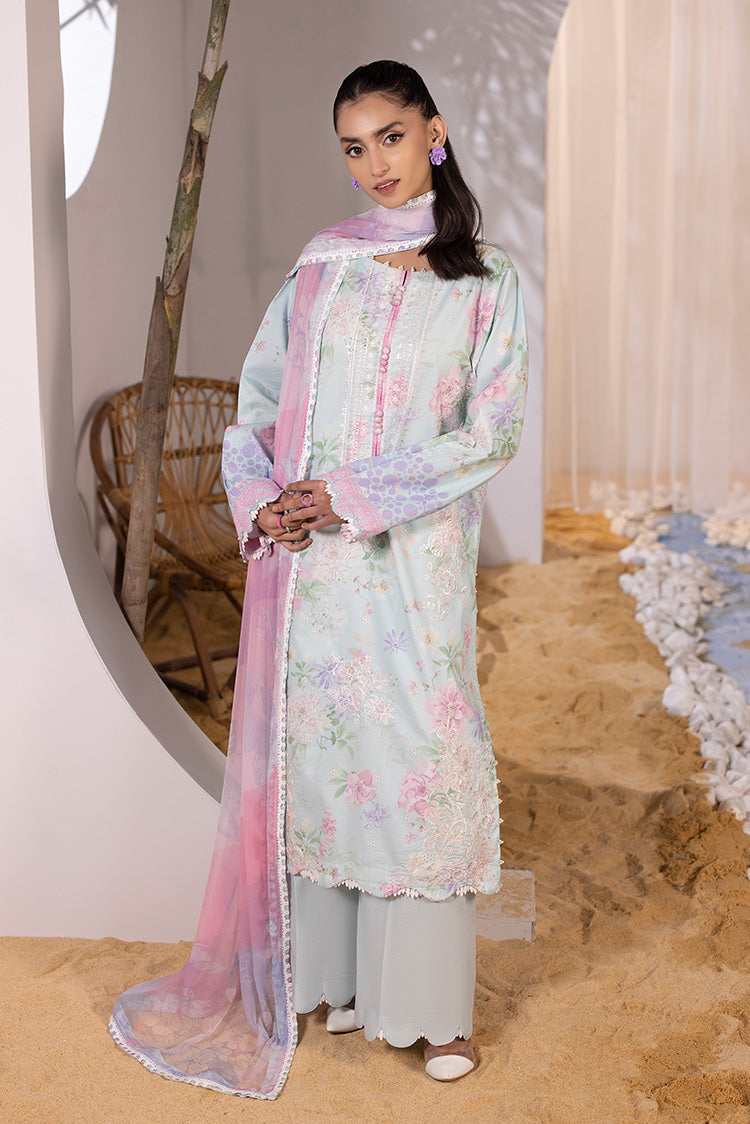 Ellena | Luxury Embroidered Collection | P-04