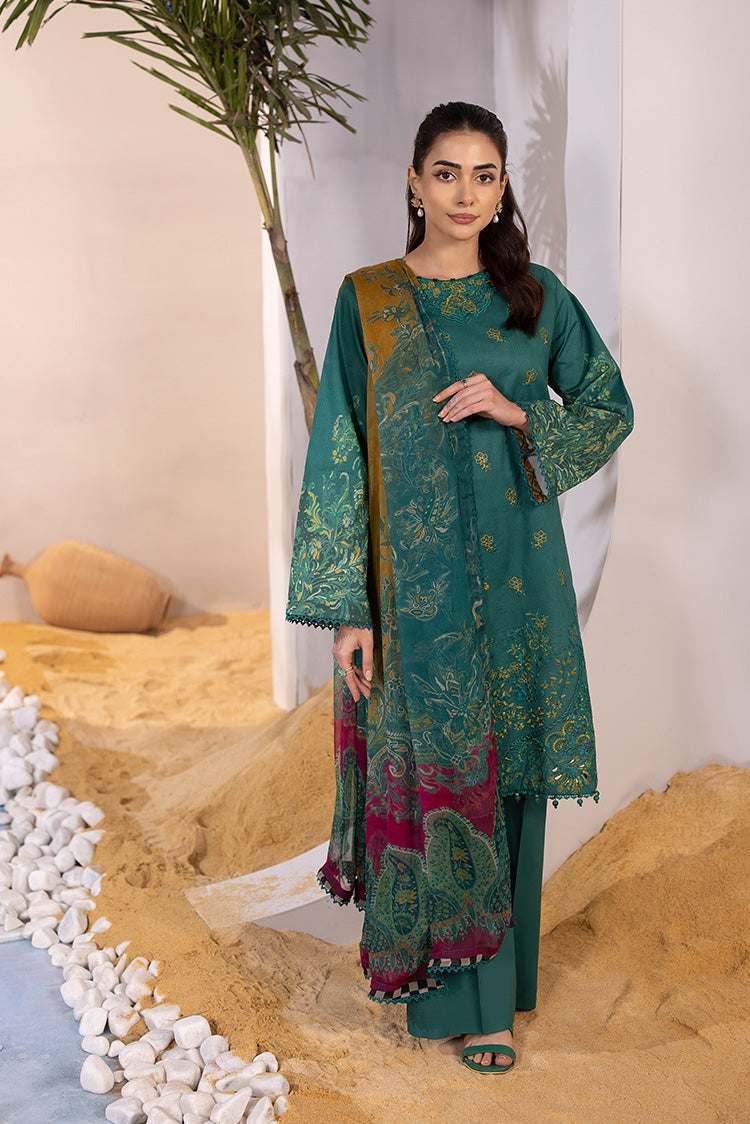 Ellena | Luxury Embroidered Collection | P-05
