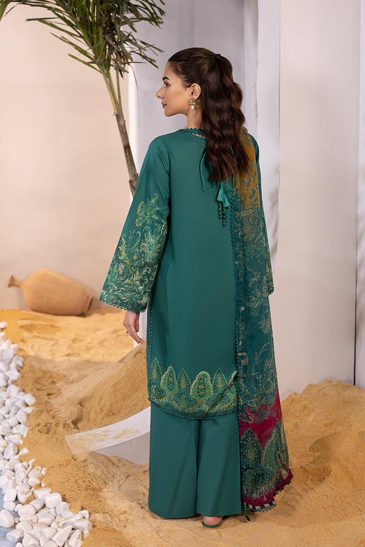 Ellena | Luxury Embroidered Collection | P-05