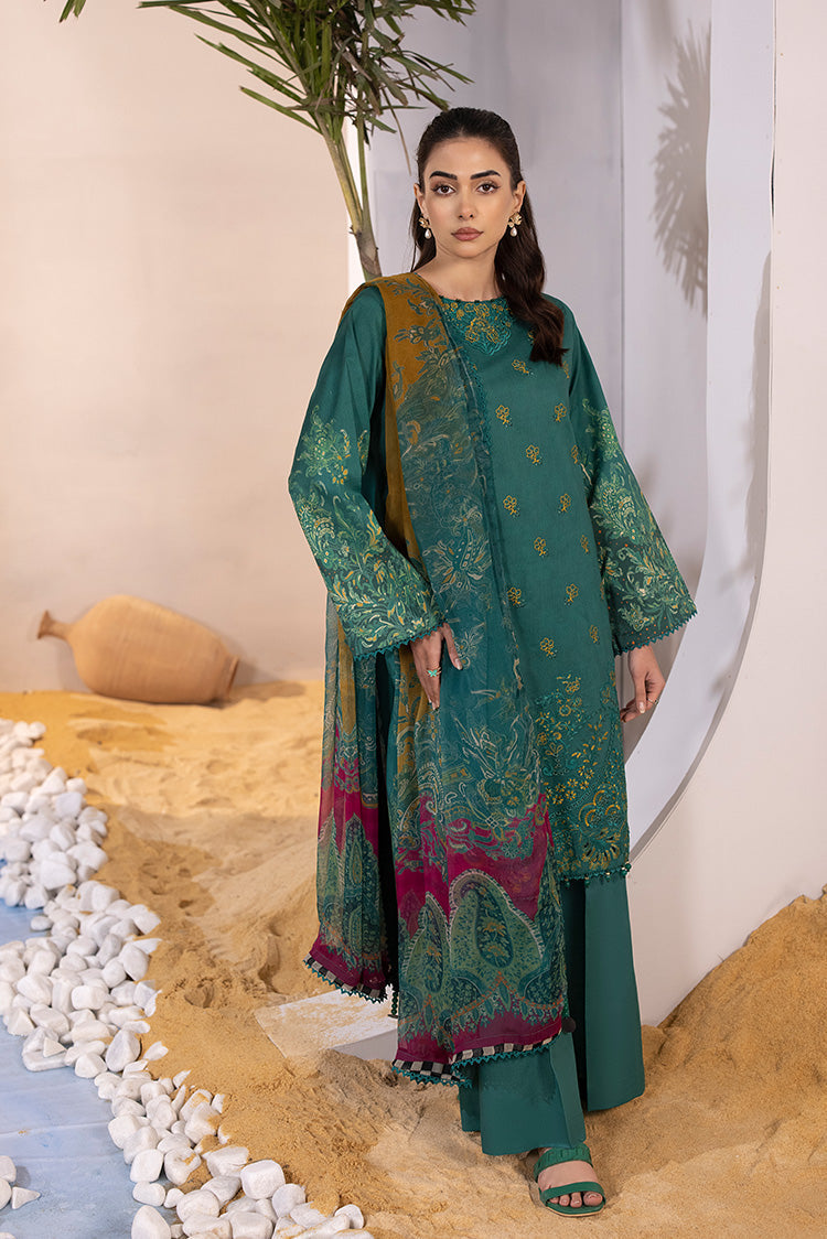 Ellena | Luxury Embroidered Collection | P-05