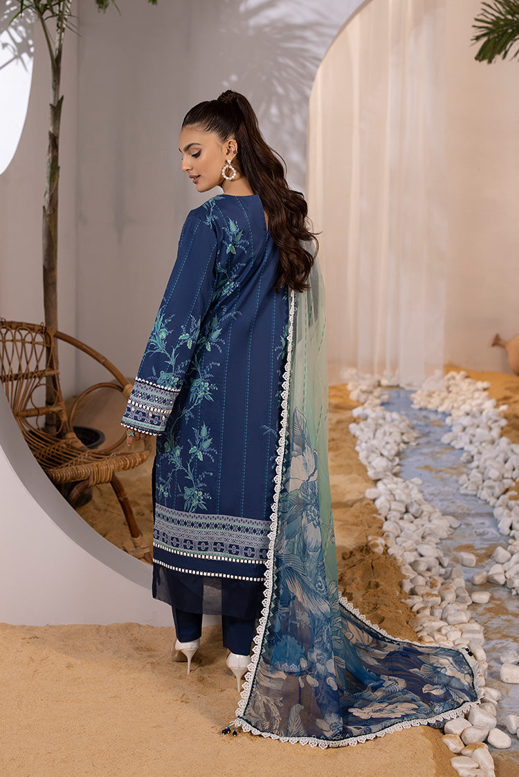 Ellena | Luxury Embroidered Collection | P-06
