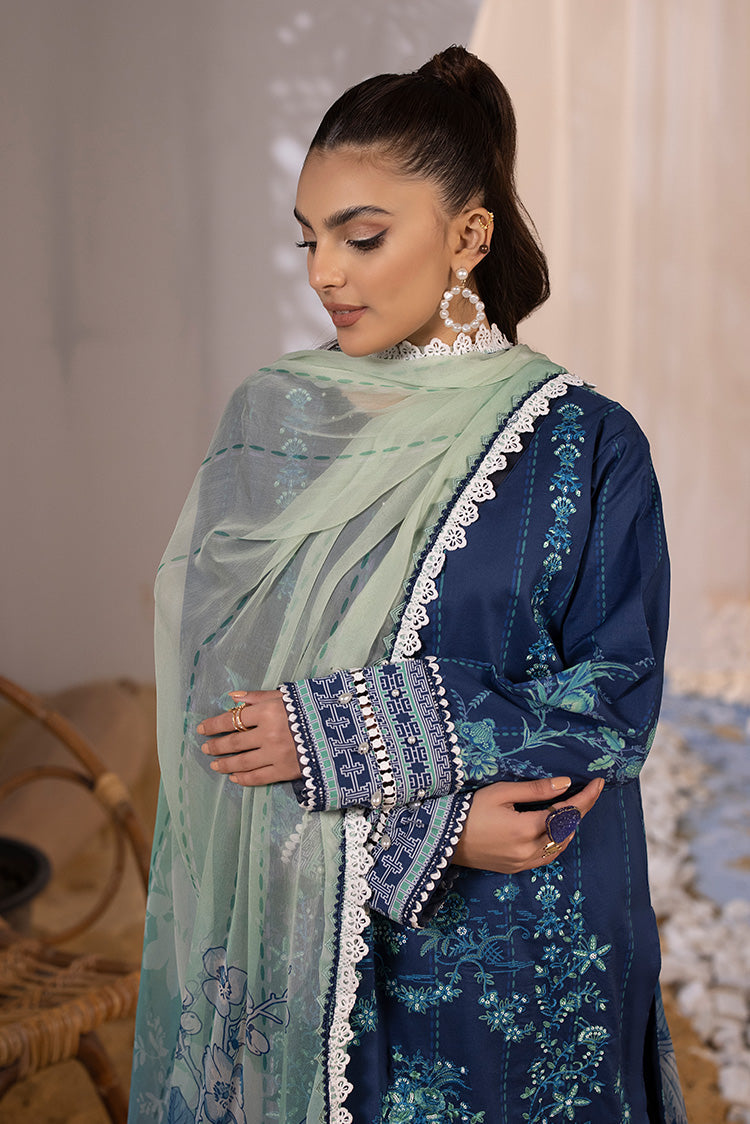 Ellena | Luxury Embroidered Collection | P-06