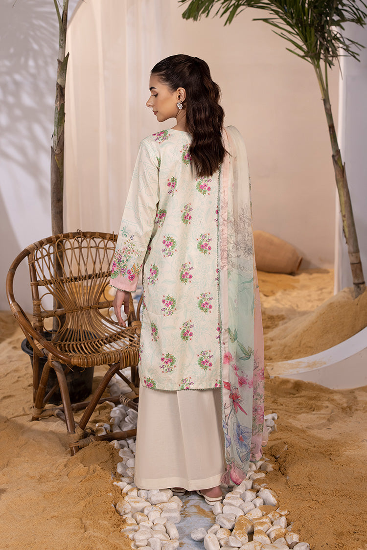 Ellena | Luxury Embroidered Collection | P-07