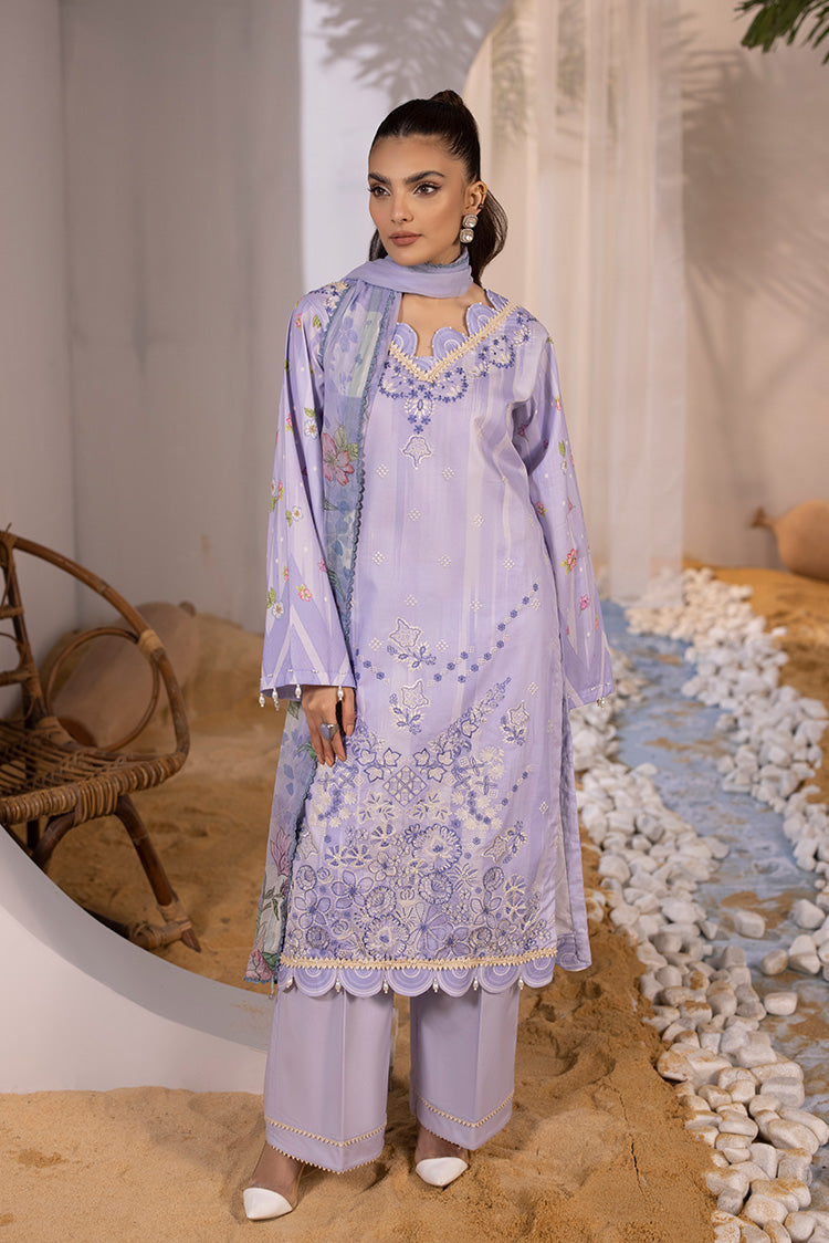Ellena | Luxury Embroidered Collection | P-08