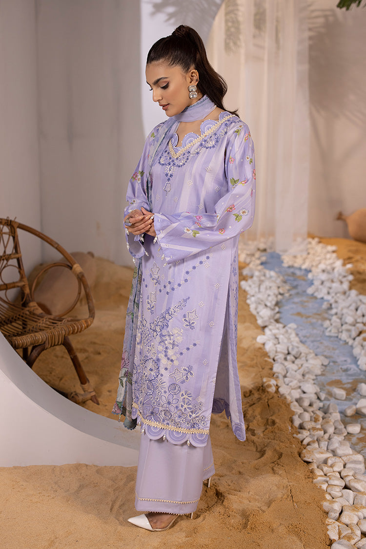 Ellena | Luxury Embroidered Collection | P-08