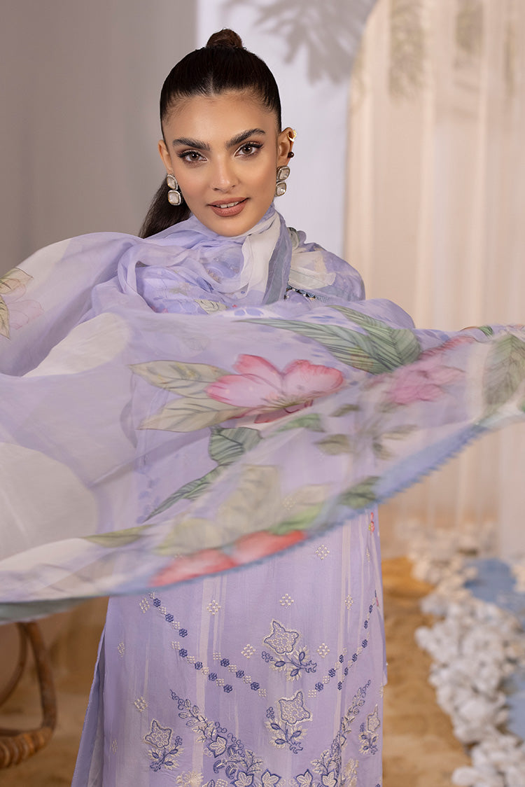 Ellena | Luxury Embroidered Collection | P-08