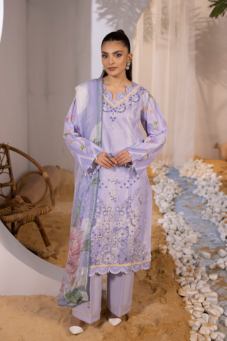 Ellena | Luxury Embroidered Collection | P-08
