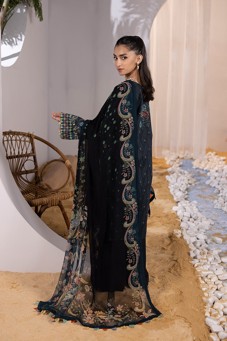 Ellena | Luxury Embroidered Collection | P-09