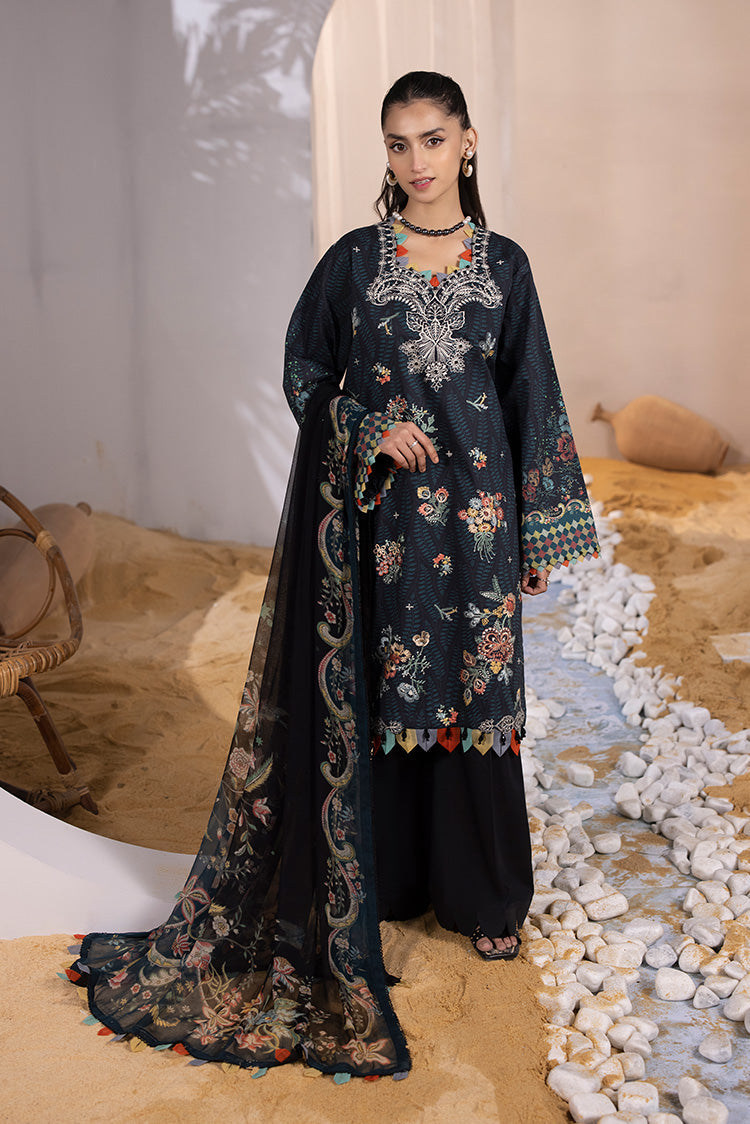 Ellena | Luxury Embroidered Collection | P-09