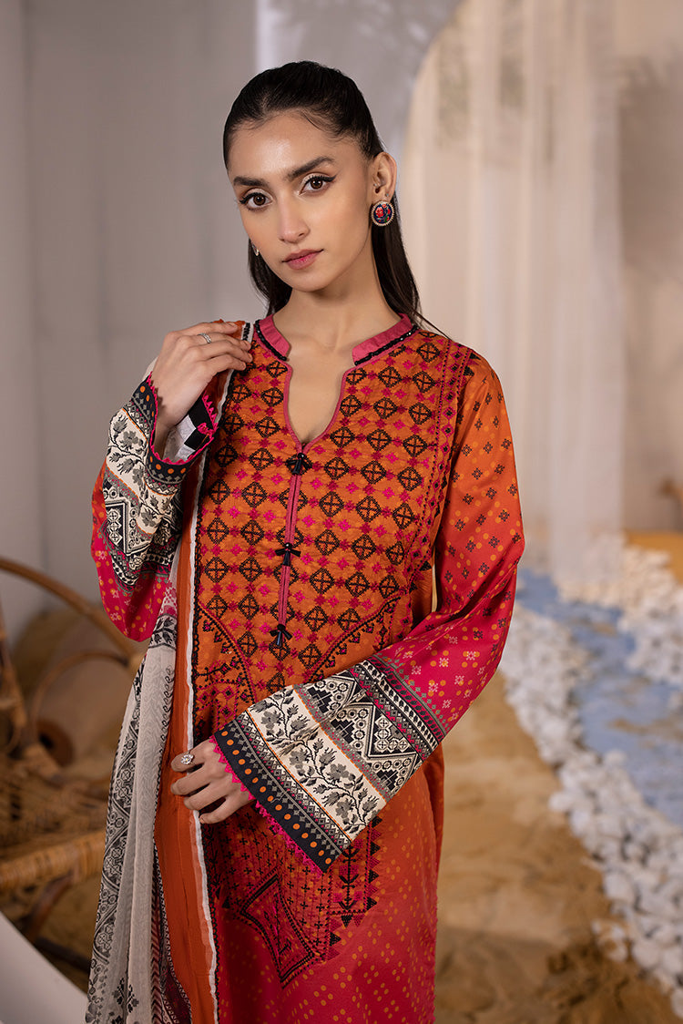 Ellena | Luxury Embroidered Collection | P-10