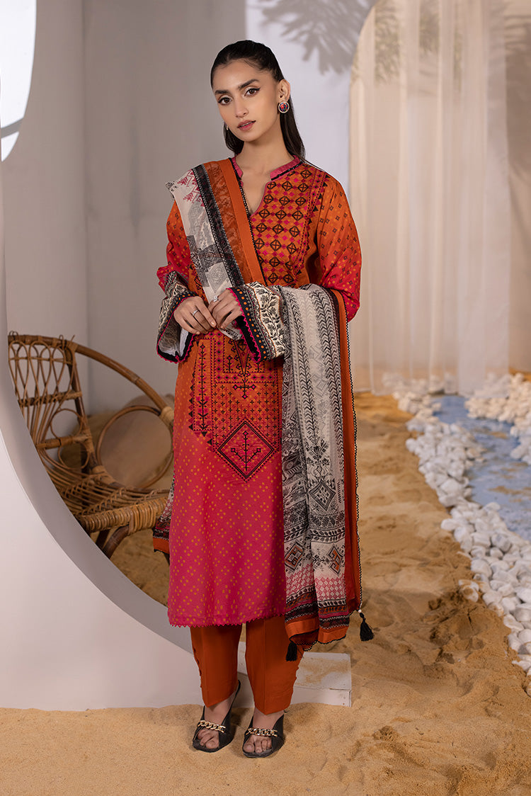 Ellena | Luxury Embroidered Collection | P-10