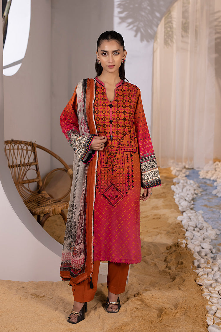 Ellena | Luxury Embroidered Collection | P-10