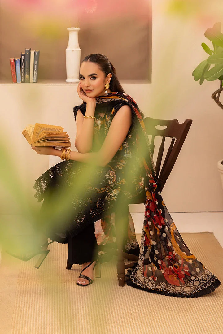 Ellena | Printkari Summer 25 | A-02