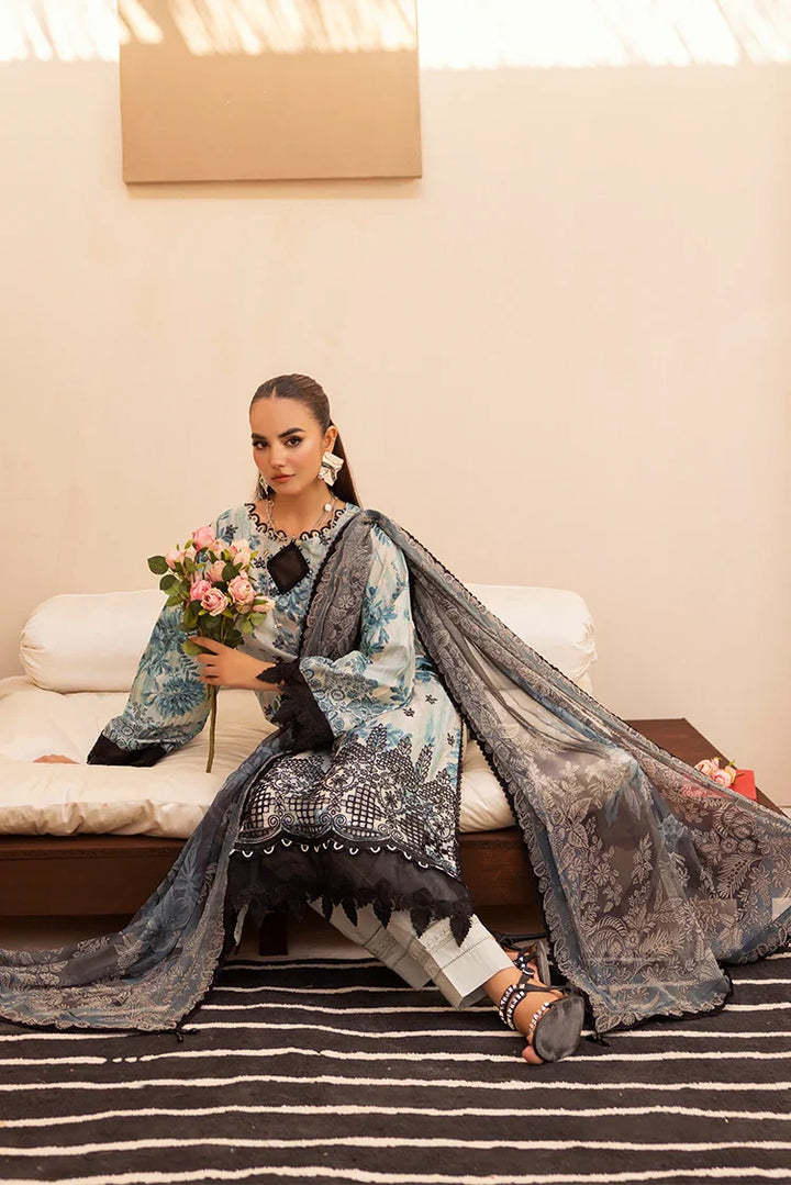 Ellena | Printkari Summer 25 | A-04