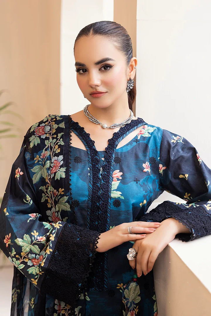 Ellena | Printkari Summer 25 | A-08