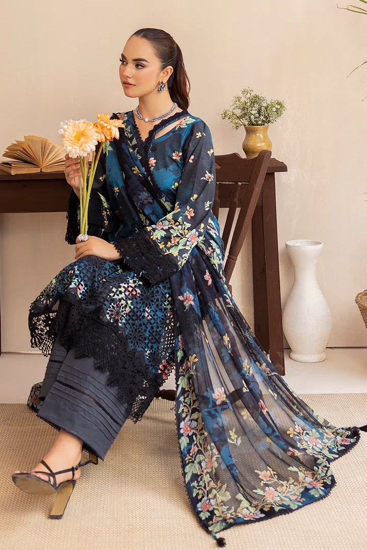 Ellena | Printkari Summer 25 | A-08