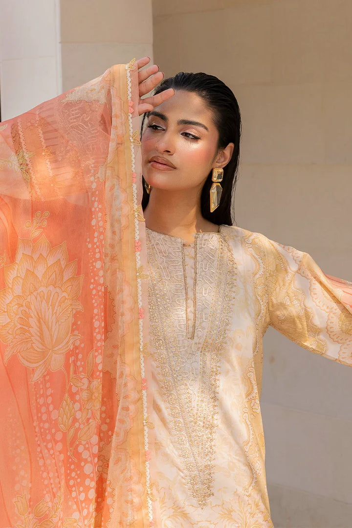 Ellena | Signature Embroidered Collection 25 | A-06