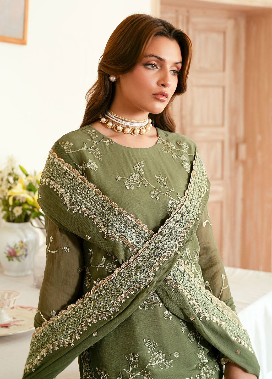 Sahane | Elinor Formals | EL-1801 Vianna - Elinor