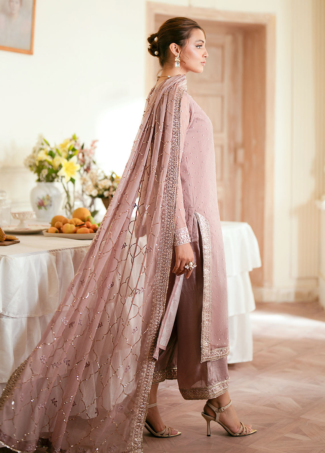 Sahane | Elinor Formals | EL-1802 Elora - Elinor