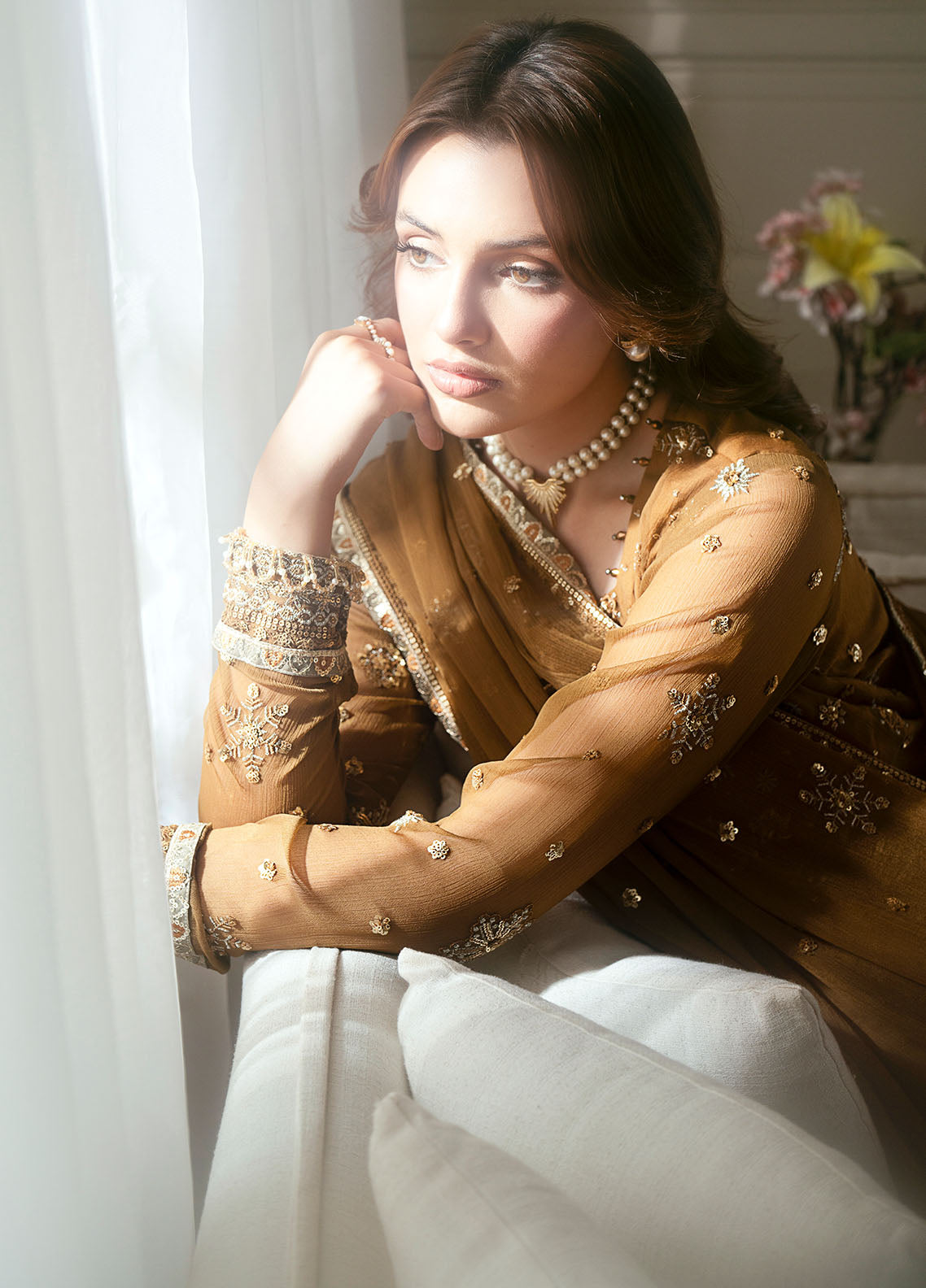 Sahane | Elinor Formals | EL-1805 Mirella - Elinor