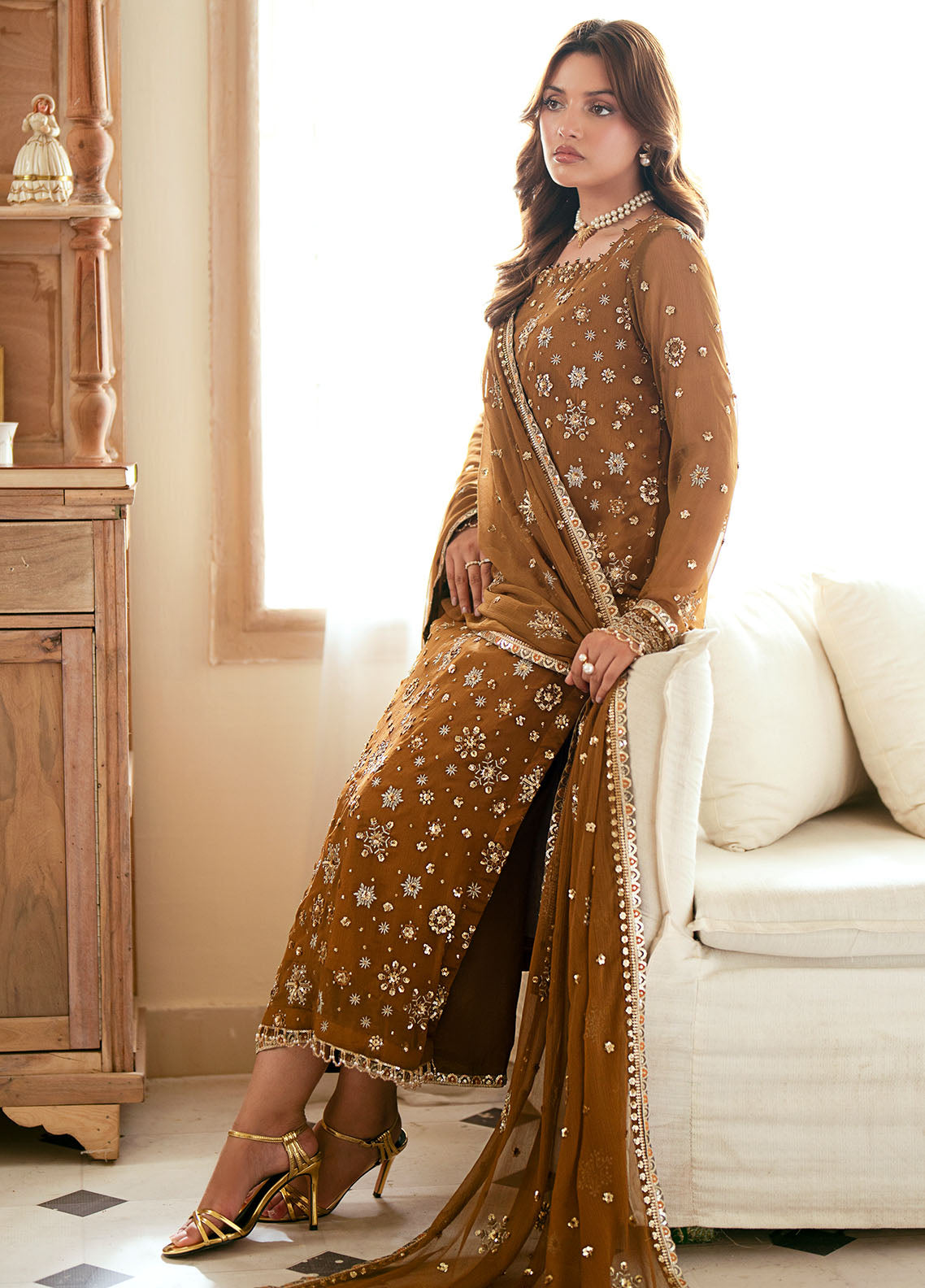 Sahane | Elinor Formals | EL-1805 Mirella - Elinor