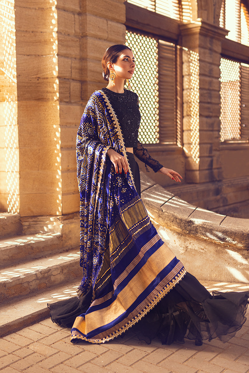 Sana Abbas | Wedding Formals | ELHAN - Official Sana Abbas - Agha Fabrics UK