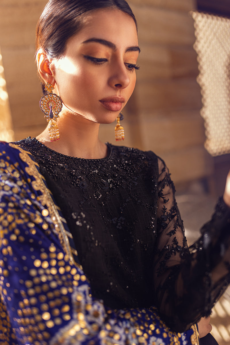 Sana Abbas | Wedding Formals | ELHAN - Official Sana Abbas - Agha Fabrics UK