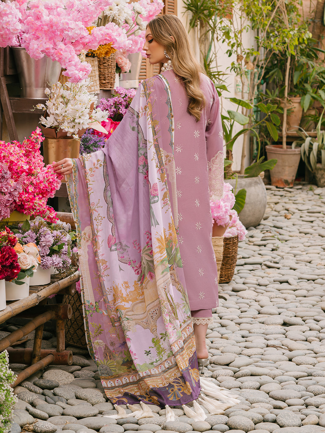 Mahnur | Mahrukh Eid Edit 24 | ELLA - Official Mahnur - Agha Fabrics UK