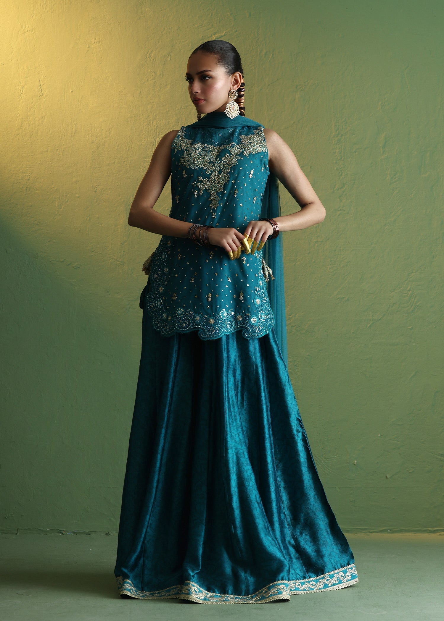 Umsha | Gulon Main Rang | Emerald Oasis