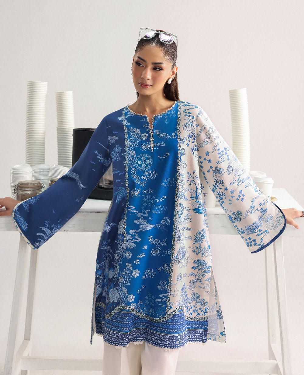 Republic Womenswear | Essentials Pre Fall | Saphira