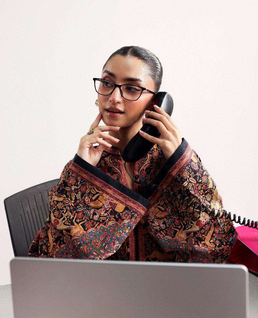 Republic Womenswear | Essentials Pre Fall | Noir