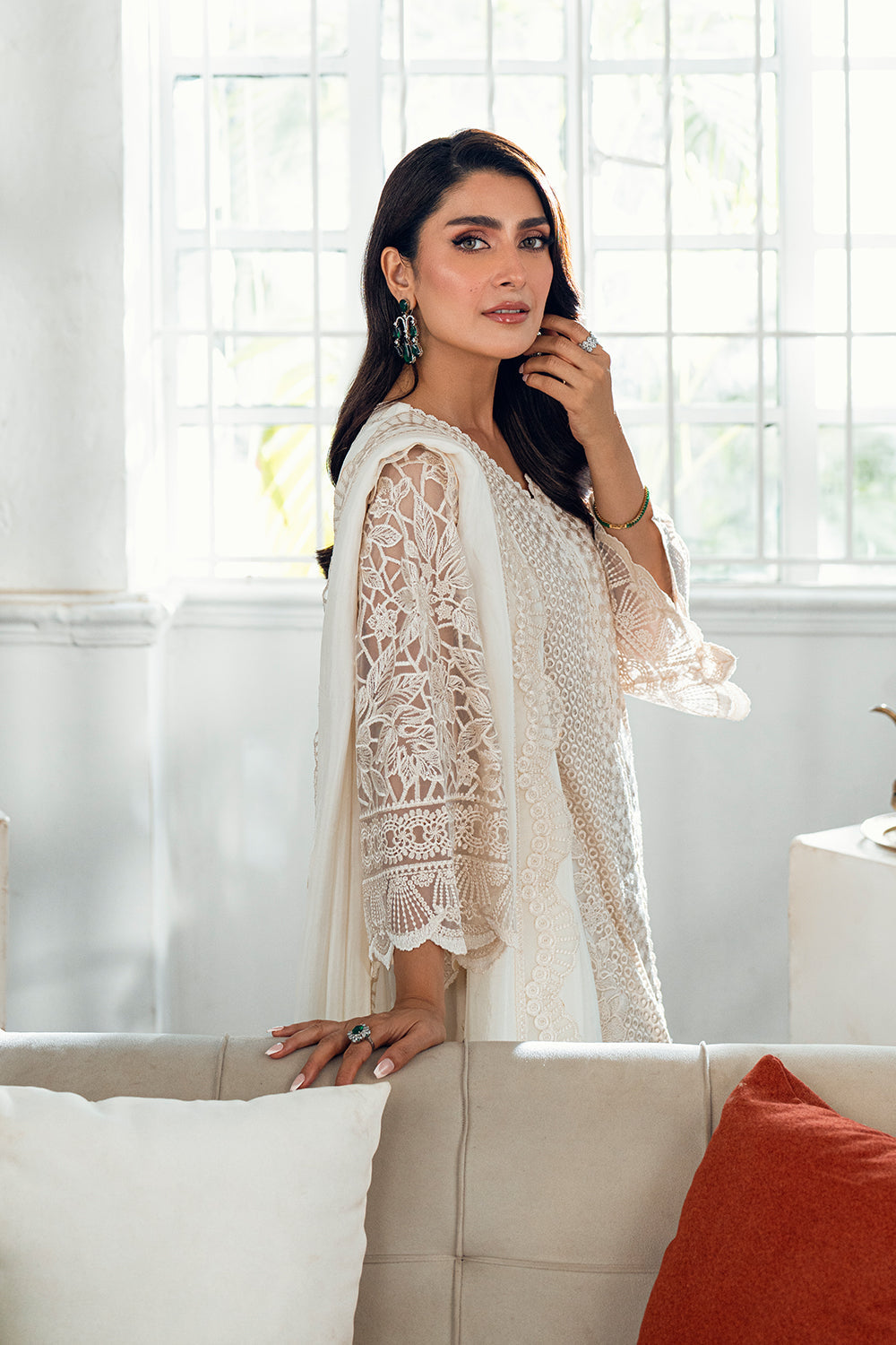 Azure | Vogue Formals | Ethereal Pearl