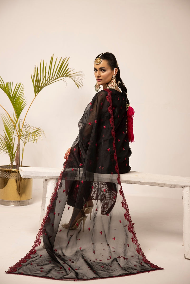 Ellena | Pret Dresses | 588BKS