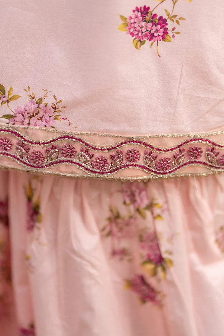 Ellena | Pret Dresses | 3-PC Stitched Embroidered Suit 984PKS