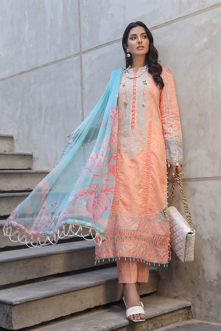 Ellena | Printed Lawn Collection | D03