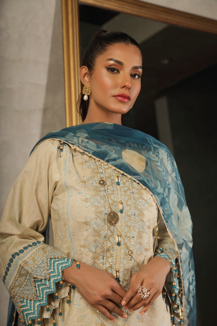 Ellena | Printed Lawn Collection | D11