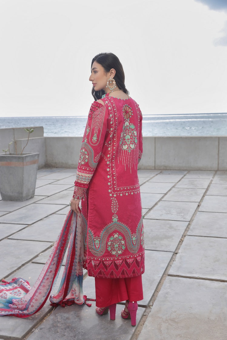 Ellena | Printed Lawn Collection | D13